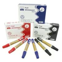 ราคา [Tiktok] [เก็บเงินปลายทาง] ปากกาไวท์บอร์ด FUJI Whiteboard marker ปากกาไวท์บอร์ด FUJI no.112 ( 12 ด้าม/กล่อง) (1732897661396878358)