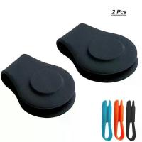 ราคา ของขวัญกอล์ฟ ถอดได้ สำหรับ Ball Marker เอกสารแนบ สำหรับนักกอล์ฟ ซิลิโคน เครื่องหมายลูกกอล์ฟ คลิปหนีบหมวกกอล์ฟ ที่ใส่ปากกาลูกลื่น คลิปหมวกกอล์ฟ (1734422381001082556)