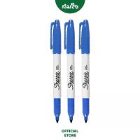 ราคา COD [แพ็ค 3 ชิ้น] Sharpie Marker Fine ปากกามาร์คเกอร์ Permanent Marker ปากกากันน้ำ ปากกาเขียนแผ่นพลาสติก (1732857040005400493)