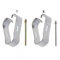 ราคา ปลายปากกาโลหะผสม CL สำหรับ Remarkable, ปลายปากกาแทนที่สำหรับปากกา Marker พร้อมคลิปโลหะ สำหรับ Remarkable รุ่น 1 และ 2 (1734454158634616256)