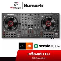 ราคา Numark NS4FX เครื่องเล่นดีเจ DJ Controller 4 channel (ProPlugin) (1731294987147576587)