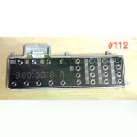 ราคา แผงปุ่มกดเครื่องซักผ้า(แท้ถอด)HITACHI-CONTROLLER (A290C) (SW)-PTSF-130TCV*051 ใช้กับรุ่น SF-130TCV ,SF-140TCV SF-150TCV (1734347366022219283)