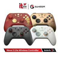 ราคา GameSir Nova 2 Lite Wireless Controller จอยเกมไร้สาย 2.4Ghz / Bluetooth / USB (1733458563840968549)