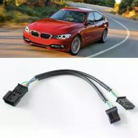 ราคา สายเคเบิลแยกย่อย (Y) สำหรับ NBT Touch Controller และ ECU ใช้กับรถ BMW รุ่น F10, F18, F20, F30, F12 (1734307859279283538)