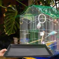 ราคา ใช้งานได้จริง พลาสติกทำจากพลาสติก ถาดใส่กรงสุนัข สี่เหลี่ยมผืนผ้า/สี่เหลี่ยม กรงกระทะสัตว์เลี้ยง ถาดเปลี่ยนลังสุนัข ถาดรองฉี่สำหรับลูกสุนัข ถาดทำความสะอาดกรงสัตว์เลี้ยง ถาดมูลกรง (1734421299410667226)