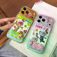 ราคา Zootopia นครสัตว์มหาสนุกกรณีโทรศัพท์นี้เหมาะสำหรับiPhone17proแอปเปิ้ล16ซีรีส์จูดี้17promaxกรณีป้องกันสำหรับ Apple แบบมีรูที่แม่นยำ (1733850041837847945)