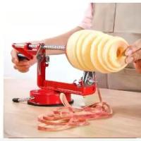 ราคา 3 in 1 RAINBEAU เครื่องปอกเปลือก แยกแกน สไลด์ แอปเปิ้ล Apple Peeler Corer Slicer (1733687268699310047)