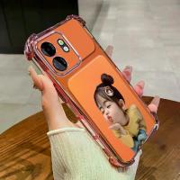 ราคา เคสสำหรับอินฟินิกซ์ สมาร์ท 9 อินฟินิกซ์ ฮอต 50ไอ อินฟินิกซ์ เอ็กซ์6532 เอ็กซ์6531 เอ็กซ์6531บี เคสโทรศัพท์ ซิลิโคนนุ่มหรูหรา ป้องกันฝุ่นได้ดีเยี่ยม ปกป้องสี่มุม กันกระแทก พร้อมหร (1733648220594144748)