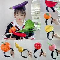 ราคา ที่คาดผมน่ารัก ลายผลไม้ สไตล์จำลอง สำหรับทำจากเส้นใยเทป หรือยางรัดผม ลายเกลียวทรงขนม/บาวล์/แอปเปิ้ล/กล้วย/พริก เหมาะสำหรับวันเกิดและคอสเพลย์ รวมถึงฮาโลวีน (1734398709813839659)