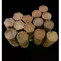 ราคา W0020 ที่รองแก้วไม้สัก ถาดรองแก้ว แพ็ค6ชิ้น ทรงกลม แปดเหลี่ยม ดอกไม้ แอปเปิ้ล ผลิตจากไม้สักแท้100% ขนาดกว้าง8.5-10ซม. จานรองแก้ว ถาดรองแก้วน้ำ (1730461436642888030)