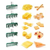 ราคา เครื่องตัดเส้นบะหมี่ในครัว เครื่องมืออเนกประสงค์ โรลโดว์ ตัดแป้ง เส้นบะหมี่พลาสติก มีดทำเส้นบะหมี่ พาสต้า เครื่องทำเส้นบะหมี่แห้งเร็ว อุปกรณ์เบเกอรี่ (1733508656939959352)