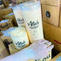 ราคา Alish ครีมเวียดนามบำรุงผิวกายให้ชุ่มชื่น Whitening Body Lotion ขนาด 1400ml (1734335893963572980)