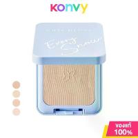 ราคา [ส่งฟรี] แป้งรองพื้น Cute Press Evory Snow Whitening & Oil Control SPF30/PA++ แป้งรองพื้น Cute Press เนื้อละเอียดและเรียบเนียน (1733876049288922602)
