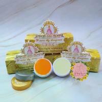 ราคา คอนซีลเลอร์ไร้ที่ติ， เบาและโปร่งใส， (3เซ็ต) พีออร่าไนท์ ไวท์เทนนิ่ง (สมุนไพรจากธรรมชาติ) P Aura Night Whitening ครีมพีออร่าไนทื ไวท์เทนนิ่ง ขนาด 5 กรัม 1 เซ็ต 2 กระปุก story ชุดกักตุน， จำนวนจำกัด， (17