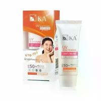 ราคา LAIKAMA SHOP KA UV WHITENING SOFT CREAM SPF 50+ PA++++ขนาด : 30/50 กรัม (1733493374596122412)