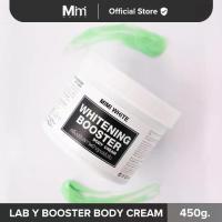 ราคา MIMI WHITE LAB Y BOOSTER WHITENING BODY CREAM 450g. ครีมผิวขาวสุดเข้มข้น (1733644997111022860)