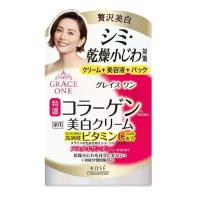 ราคา GRACE ONE WHITENING PERFECT GEL CREAM 100 g / ครีมบำรุงผิวหน้า ชุ่มชื้น กระจ่างใส (1732881450264134746)