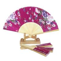 ราคา Pudding Sweet Elegant Japanese Craft Folding Fan Japanese Style Small Bamboo Mini Dance Fan Hanfu Matching Ancient Style Portable Fan (1734256790186460866)