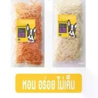 ราคา [จัดส่งทันที] ทาโร่ Pettogether ขนมสุนัข ขนมแมว หอม อร่อย ไม่เค็ม ปลาเส้นทาโร่ (1733262720382240435)