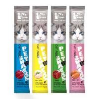 ราคา ขนมแมว HOME PET MT-1 พร้อมส่ง! (50ชิ้น69บาท-200ชิ้น209บาท) ขนมแมว อาหารเปียก อาหารเสริมแคลเซียม ขนมแมวเลีย 15 มีคละ4รสชาติ ขนมแมวเลีย ไฮ ไลฟ์ อาหาร แมว (1733480938837149661)