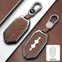ราคา ฝาครอบกุญแจ DENZA B5/B8 สำหรับ BYD รุ่น Formula และ Leopard ทำจากไทเทเนียม ดีไซน์สร้างสรรค์ พร้อมหัวเข็มขัดสำหรับผู้ชาย (1734180821557085877)
