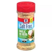 ราคา [COD] [จัดส่งทันที] Mccormick Salt Free Garlic and Herb Seasoning, Garlic Seasoning Mixed with Herbs. Salt-Free Formula, Mccormick Brand, 123 Grams (1734018826174367162)