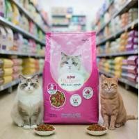 ราคา APro I.Q. Formula อาหารแมว เม็ดเขียวแดง (1734411763436980133)
