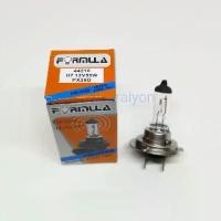ราคา 【จัดส่งจากประเทศไทย】 หลอดไฟ H7 12V 55W FORMULA หลอดไฟหน้าหน้ารถยนต์และรถจักรยานยนต์ (1หลอด) (1732937698577319000)