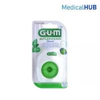 ราคา GUM Dental Floss Mint 1855 กัม ไหมขัดฟัน เคลือบรสมินท์ ความยาว 60 หลา 1 ชิ้น 09890 (1733574352813524340)