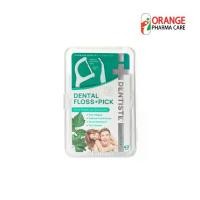 ราคา ไหมขัดฟัน เดนทิสเต้ เดนทัล ฟรอส พิค Dentiste Dental Floss+Pick (1734296376185291873)