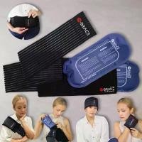 ราคา สายคาด และ เจลประคบรุ่นใหม่ ไอเบรซ iBrace Cold Hot with Belt เจลประคบร้อนเย็น ถุงประคบร้อนเย็น ถุงประคบร้อน ถุงประคบเย็น แผ่นประคบ เจลระนาด เจลลูกระนาด (1729612716146001996)