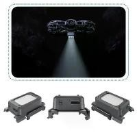 ราคา LED Landing Gear for dji NEO 2 Built-in Battery Rechargeable Lamp Snap-on Design Heightening Stand Drone Night Light bike camera (1733844377960810182)