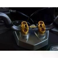 ราคา ชุดเซ็ตน๊อตก้นหอยสูง6x30+ประกับแฮนด์ Gpx Drone น๊อต+ประกับตุ๊กตาแฮนด์ ราคาชุดละ (1ชุด น๊อต 4ตัว ประกับแฮนด์ 1คู่) สปอตสินค้า (1732984999494190785)