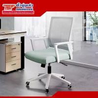 ราคา เก้าอี้ทำงานพนักพิงเตี้ย MARTY-S ขนาด 59 x 58 x 88-100 CM สีเขียว เก้าอี้สำนักงาน เก้าอี้มีล้อเลื่อน เก้าอี้หมุนได้พนังพิงปรับได้ พนักพิงตาข่าย เก้าอี้ล้อเลื่อน (1730019968454986562)