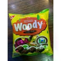 ราคา [ส่งฟรี] อัลมอนด์ช็อคโกแลตรสสอดไส้รวมรส woody united (1731419423179572294)