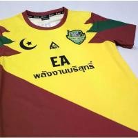 ราคา เสื้อฝึกซ้อม, Nara United, 2020, สีเหลือง-แดง, เสื้อผ้าและกีฬา เสื้อ พิมพ์ ลาย (1733234046684464616)