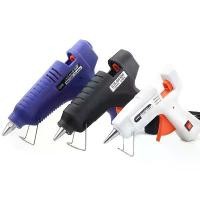 ราคา Hot Melt Glue Gun Multi-Color Universal Glue Gun 7Mm11Mm Glue Stick Diy Handmade High Temperature Hot Melt Gun 60W (1733810475114923511)