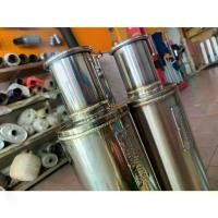 ราคา (สินค้าพร้อมส่ง)ท่อไอเสียรถยนต์ ปลายท่อทรงสปูน NITTO นิโตะ ท่อspoon หม้อพักปลาย หม้อพักท้ายปลาย (1733307655579076035)