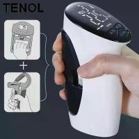ราคา TENOL Hand Grip Strength Trainerhand Grip Exerciserhand Dynamometer Grip* Hand Grip Measuring Tool (1733659409417209104)