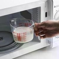 ราคา แก้วตวง Measuring cup สเกลแดง 8Oz/16Oz/32Oz (1733606049502954612)