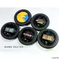 ราคา Yang0789 ขายร้อน แป้นแตรพวงมาลัย แป้นแตรspoon แป้นแตร Recaro แป้นแตร BRIDE ปุ่มกดพวงมาลัย (1732752967569146962)