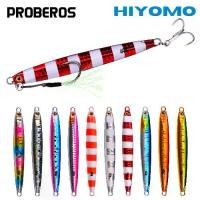 ราคา PROBEROS 1 Piece Long Casting Jigging Lure 10g 20g 30g 40g 60g Luminous Metal Sinking Jig Artificial Lure Spoon Bait Shore Casting Fishing Set LF101 (1734103808149587678)