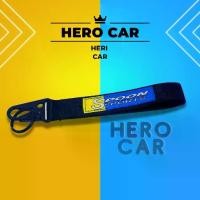 ราคา พวงกุญแจรถยนต์ พวงกุญแจรถมอไซค์ ลาย SPOON พวงกุญแจห้อยกางเกง (1732756500654294904)