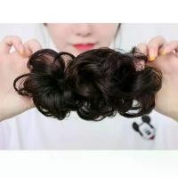 ราคา เครื่องม้วนผม พร้อมแถบยางยืด เครื่องประดับม้วนผม Rhinestone เพิ่มวอลลุ่ม สำหรับผู้หญิง (1732091832777344674)