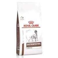 ราคา Royal Canin Gastro Intestinal low fat 6kg ขนาด 6 kgอาหารสุนัข ไขมันต่ำ ตับอ่อน อักเสบ (1734221572411327756)