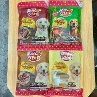 ราคา Bingo Star ขนมสุนัข Yummy Stick สำหรับสุนัขทุกวัย รสชาติอร่อยและน่าทาน อาหารสุนัข อาหารหมา (1734316156680832440)