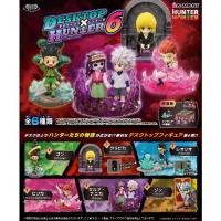 ราคา (PRE-ORDER) Hunter x Hunter DesQ DESKTOP HUNTER 6 6Pack BOX ของแท้ (1734243625740633636)