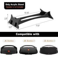 ราคา Desktop Stand ขาตั้งโต๊ะอะคริลิคขาตั้งลําโพงสําหรับ JBL Boombox 3/Boombox 2/Boombox ส่งจากไทย สไตล์การระเบิด (1733707125259338949)