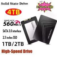ราคา SSD 1TB4TB 2TB 2.5 Inch SATA3.0 Laptop Desktop Computer Built-in SSD (1733603494003443704)