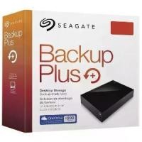 ราคา Seagate Hard Drive Backup Plus (STDT8000300) 8TB USB 3.0 Desktop External Drive (Black) Limited warranty - 3 years (1734130057807234953)